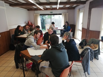 L'ADEAR et la Conf 37 recrutent