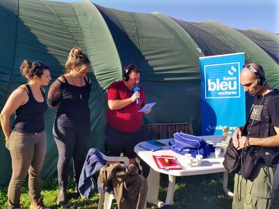 L'ADEAR 32 sur France bleu !
