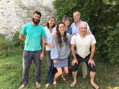Parcours de vie d’un collectif agricole : travailler, vivre, cultiver ensemble, quel avenir ? 