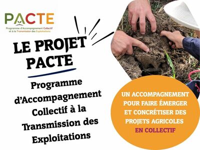 Programme d'Accompagnement Collectif à la Transmission des Exploitations