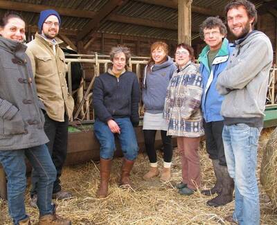 Ferme de la Guilbardière en Loir-et-Cher : reprise citoyenne confirmée
