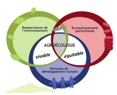 COMPTE-RENDU DE LA CONFÉRENCE D’AGROÉCOLOGIE