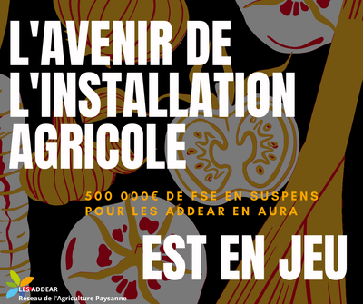 Action devant le Conseil Régional