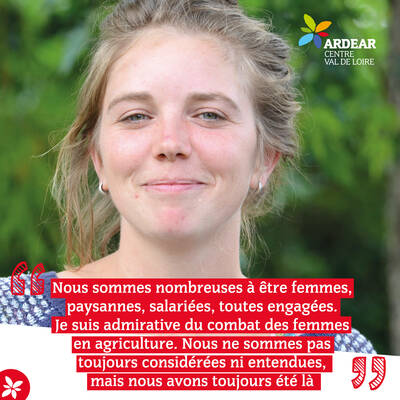 Paroles de paysannes : Sandie