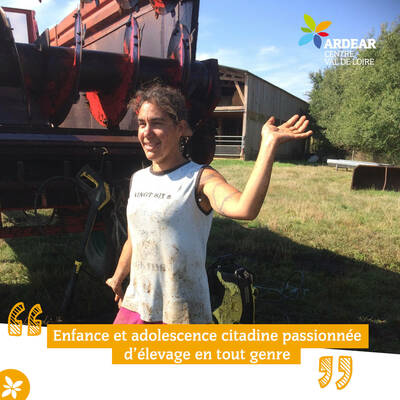 Paroles de paysannes : Katia