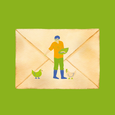 Lettre d'information foncière