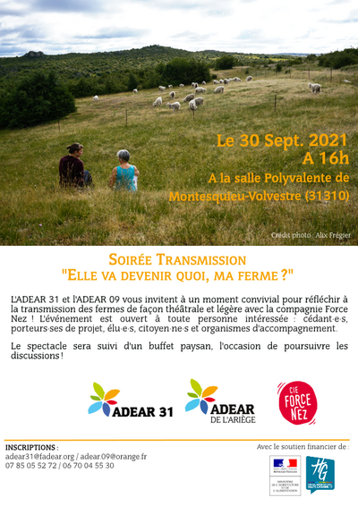 Soirée Transmission