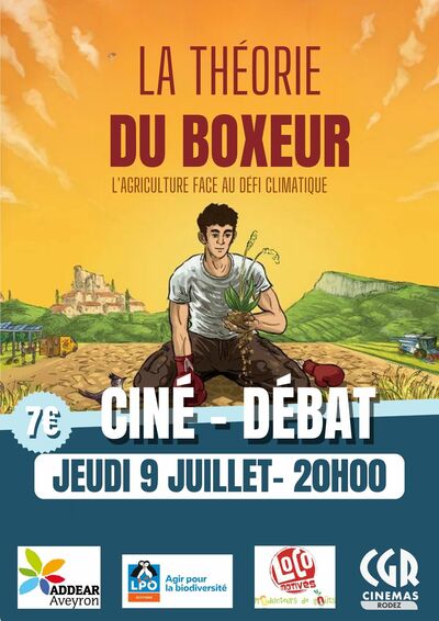 soirée ciné débat 9 juillet 2026