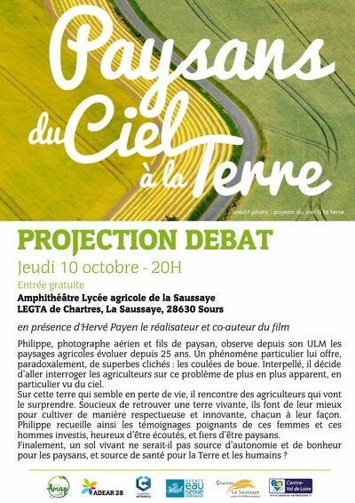 Projection-débat 