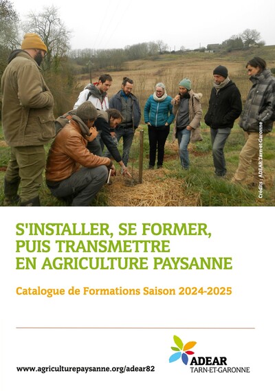 CATALOGUE DE FORMATIONS 2025-2026