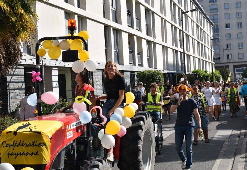2023 - Fête de l'agricultue paysanne d'Indre-et-Loire