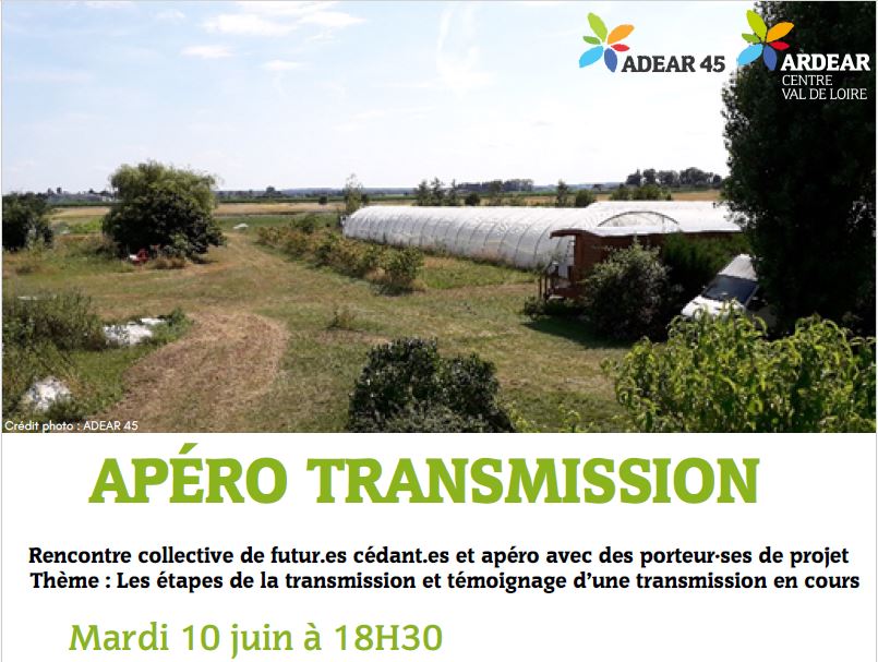 Apéro Transmission
