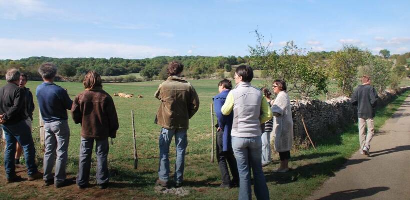 Visites de ferme