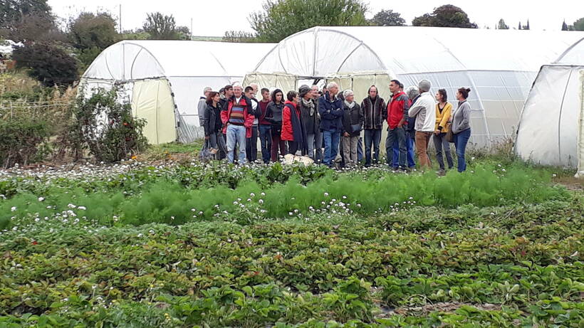 Fête de l'Agriculture paysanne - octobre 2019