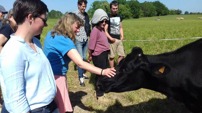 Découvrir l'Agriculture Paysanne