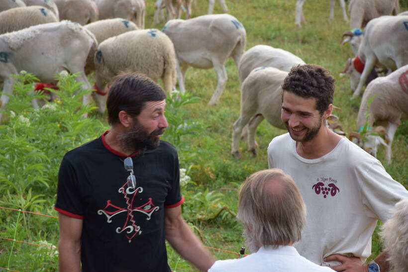 Transmettre : se faire accompagner