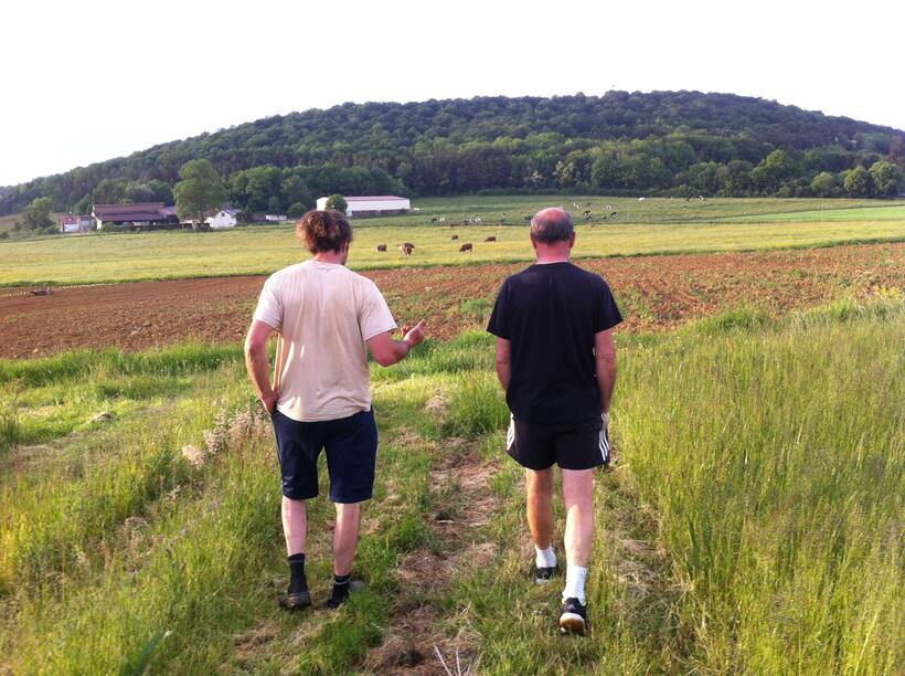 Transmettre sa ferme