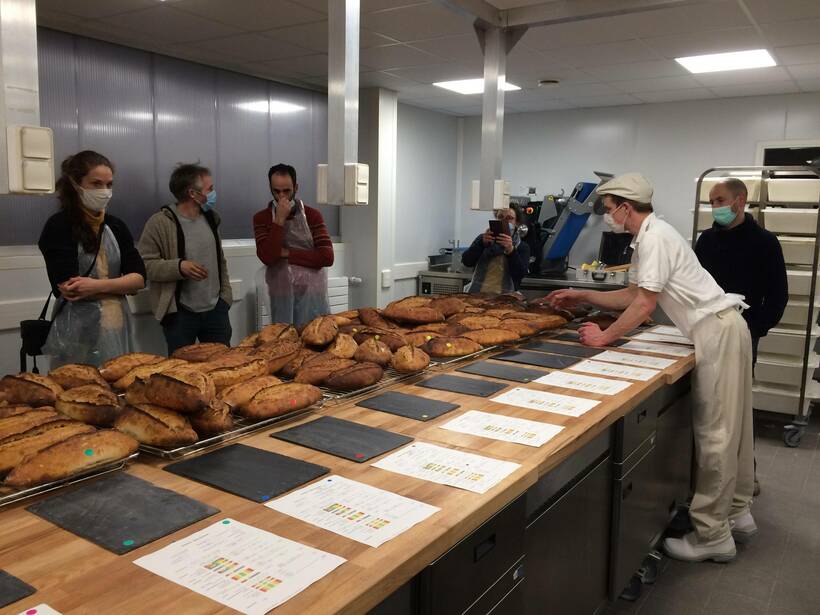 Un carton plein pour la formation organisée par l'ARDEAR CVL