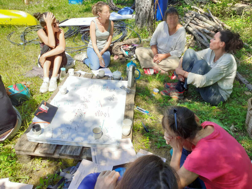Collectif agricole : prendre le temps de gérer le relationnel