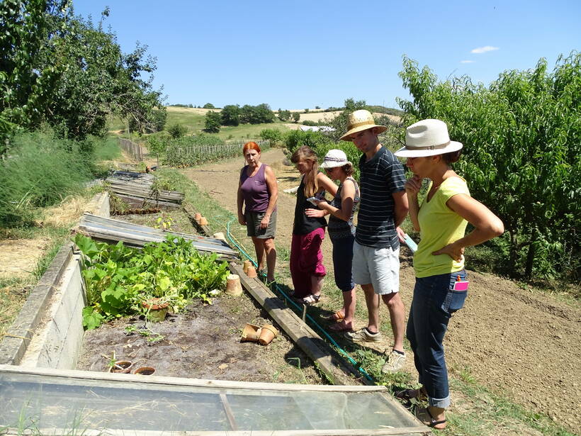 Visite paysanne ADEAR 31