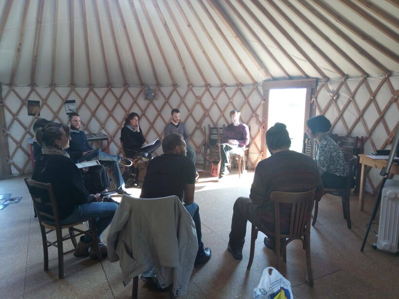 Formation Mûrir ses idées pour en faire un projet