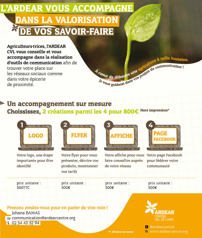 Flyer de communication_prestaARDEAR